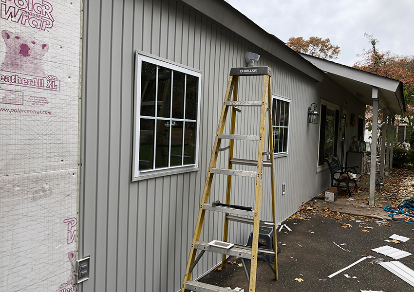 Aluminum Siding - Myrtle Beach Siding Solutions and Exterior Pros