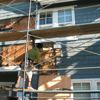 Commercial Siding Contractor - Myrtle Beach Siding Solutions and Exterior Pros