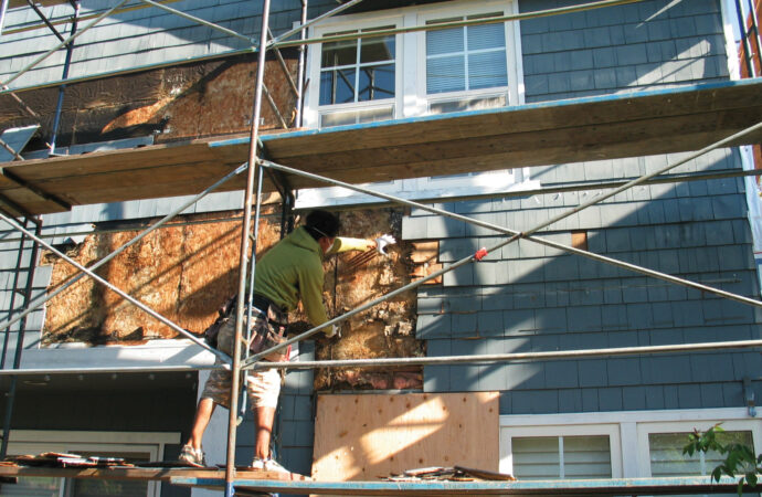 Commercial Siding Contractor - Myrtle Beach Siding Solutions and Exterior Pros