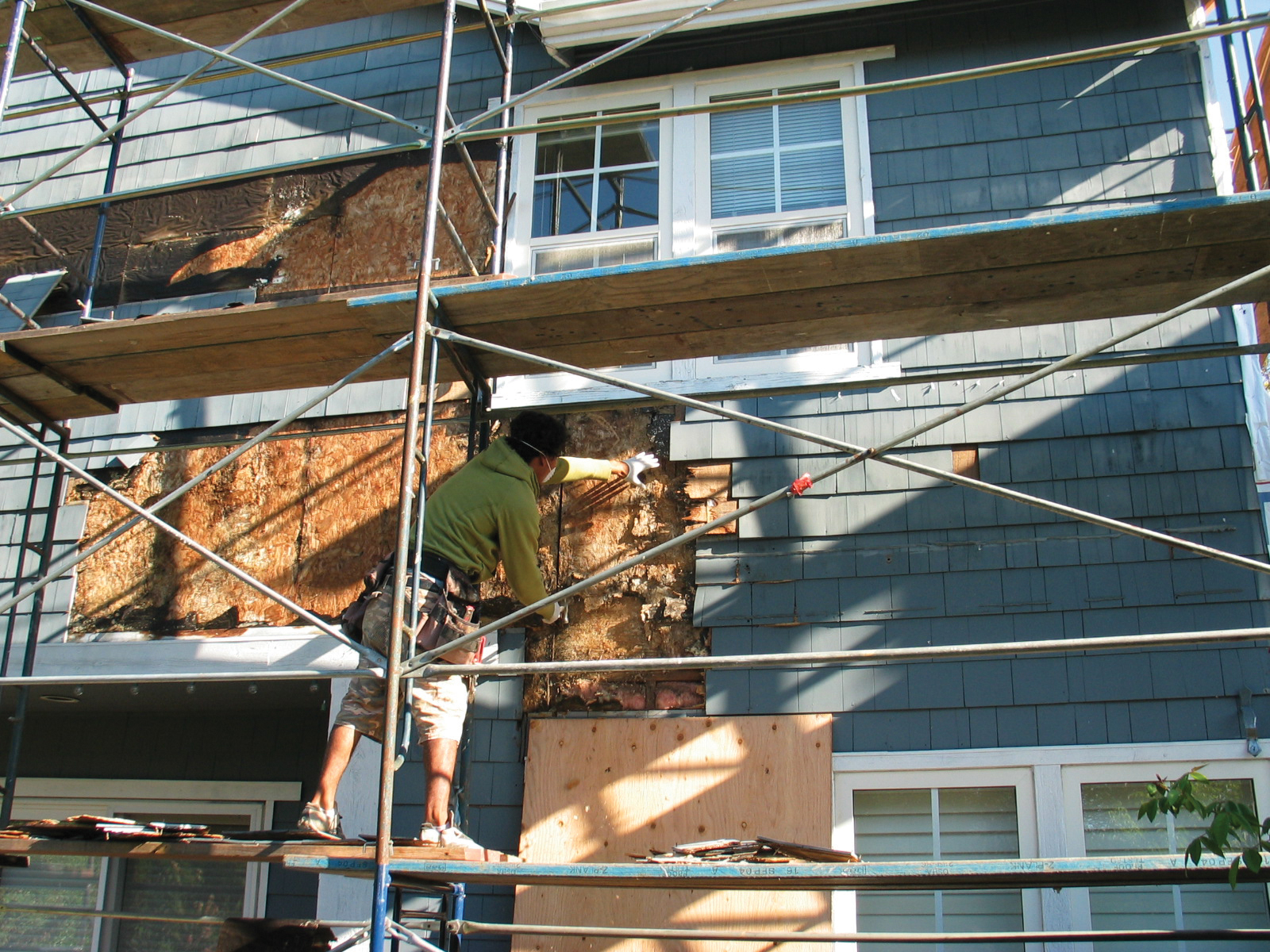 Commercial Siding Contractor - Myrtle Beach Siding Solutions and Exterior Pros