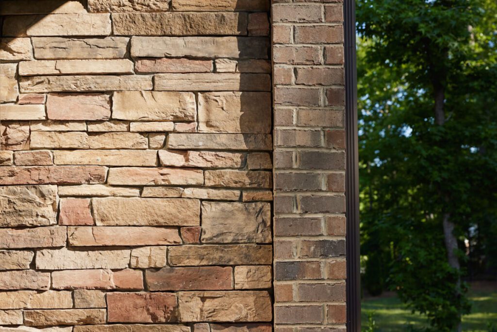 Composite Stone Siding - Myrtle Beach Siding Solutions and Exterior Pros