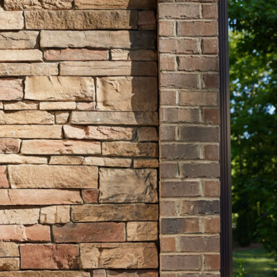 Composite Stone Siding - Myrtle Beach Siding Solutions and Exterior Pros