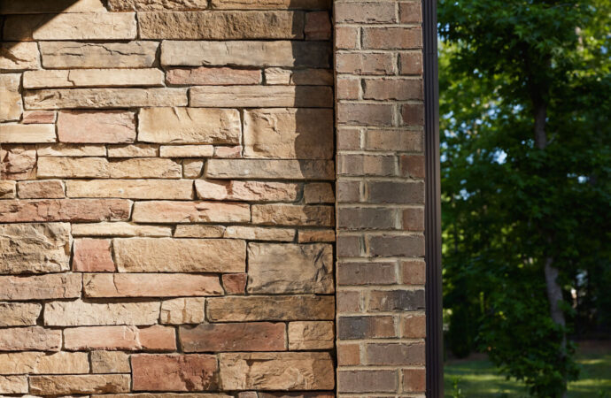 Composite Stone Siding - Myrtle Beach Siding Solutions and Exterior Pros