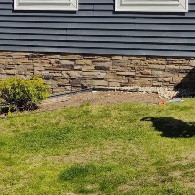 Faux Stone Veneer Sidings - Myrtle Beach Siding Solutions and Exterior Pros