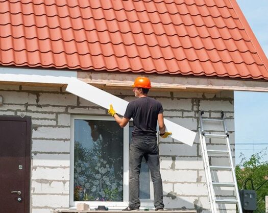 How to Work with Our Team for Fascia Repairs - Myrtle Beach Siding Solutions and Exterior Pros