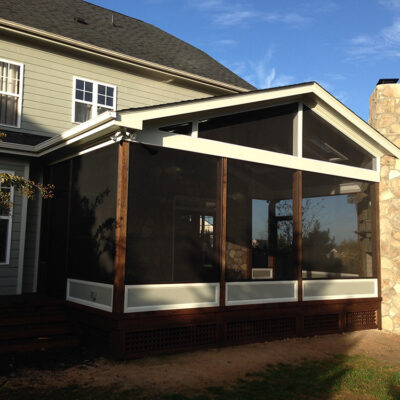 Screen Porches - Myrtle Beach Siding Solutions and Exterior Pros