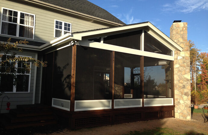 Screen Porches - Myrtle Beach Siding Solutions and Exterior Pros