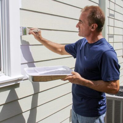 Siding Painting - Myrtle Beach Siding Solutions and Exterior Pros