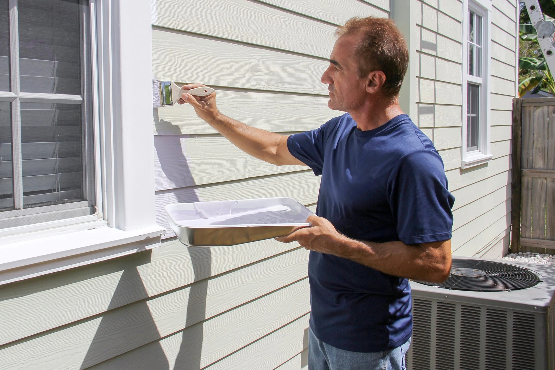 Siding Painting - Myrtle Beach Siding Solutions and Exterior Pros