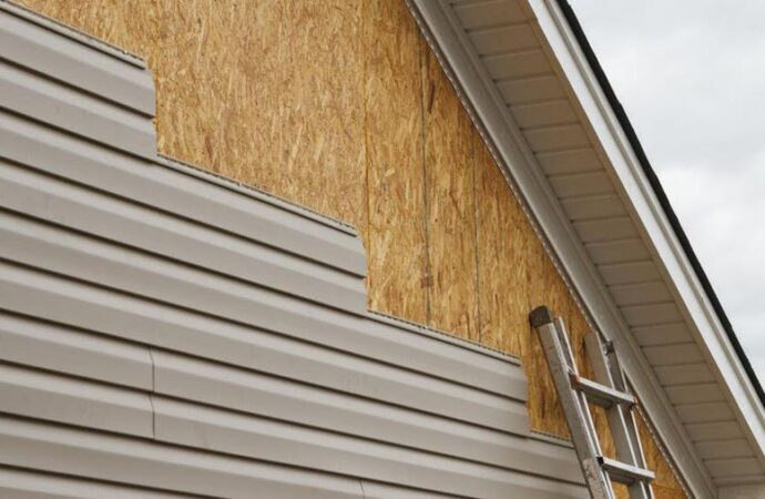 Siding Replacement Services - Myrtle Beach Siding Solutions and Exterior Pros