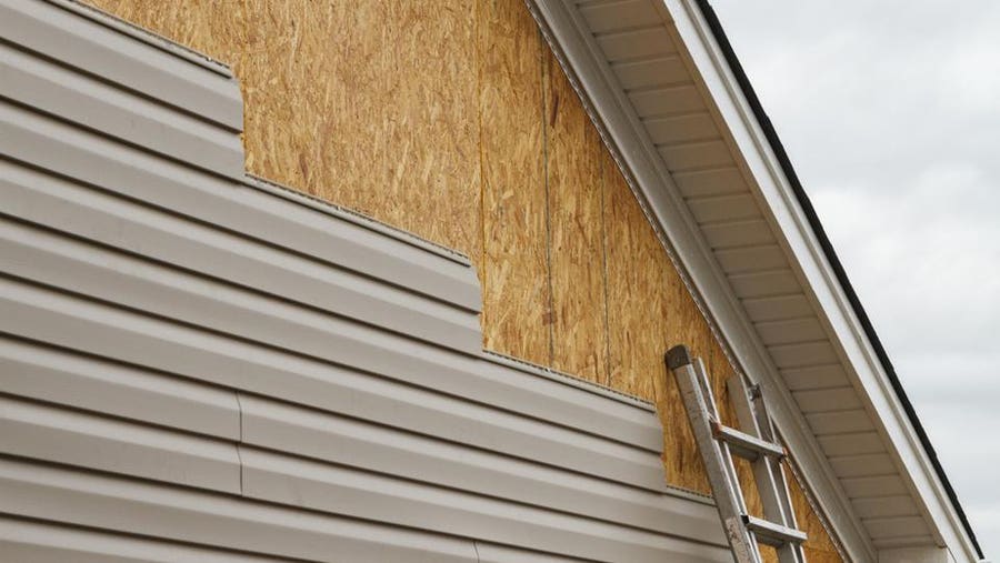 Siding Replacement Services - Myrtle Beach Siding Solutions and Exterior Pros