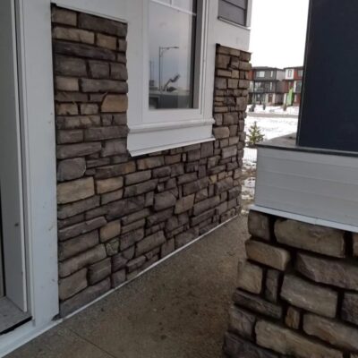 Stone Siding - Myrtle Beach Siding Solutions and Exterior Pros