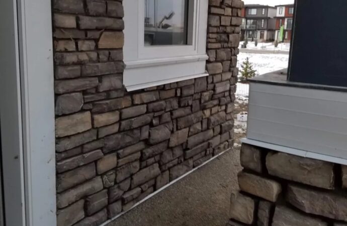 Stone Siding - Myrtle Beach Siding Solutions and Exterior Pros