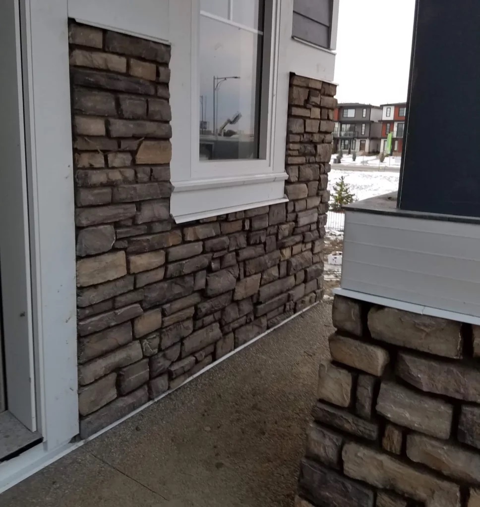 Stone Siding - Myrtle Beach Siding Solutions and Exterior Pros