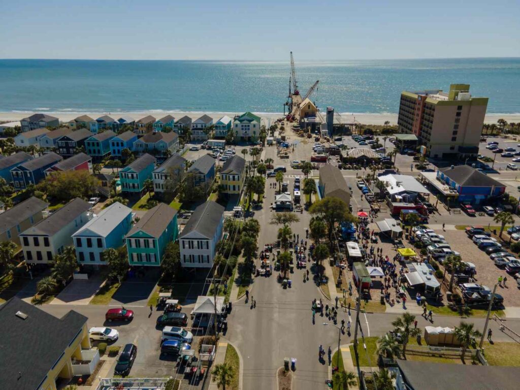 Surfside Beach SC - Myrtle Beach Siding Solutions and Exterior Pros