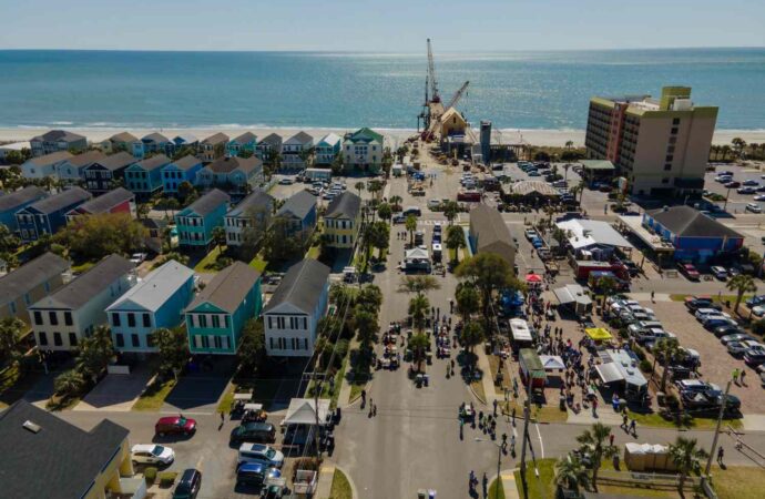 Surfside Beach SC - Myrtle Beach Siding Solutions and Exterior Pros